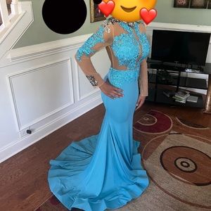 Prom dress